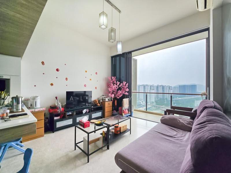 The Tennery, 5A Woodlands Road, Dairy Farm / Bukit Panjang / Choa Chu Kang, 1 Bedroom, 614 sqft, Condominium For Sale, by Alvin Yeo, 500022302 - Living Room - PropertyGuru.com.sg