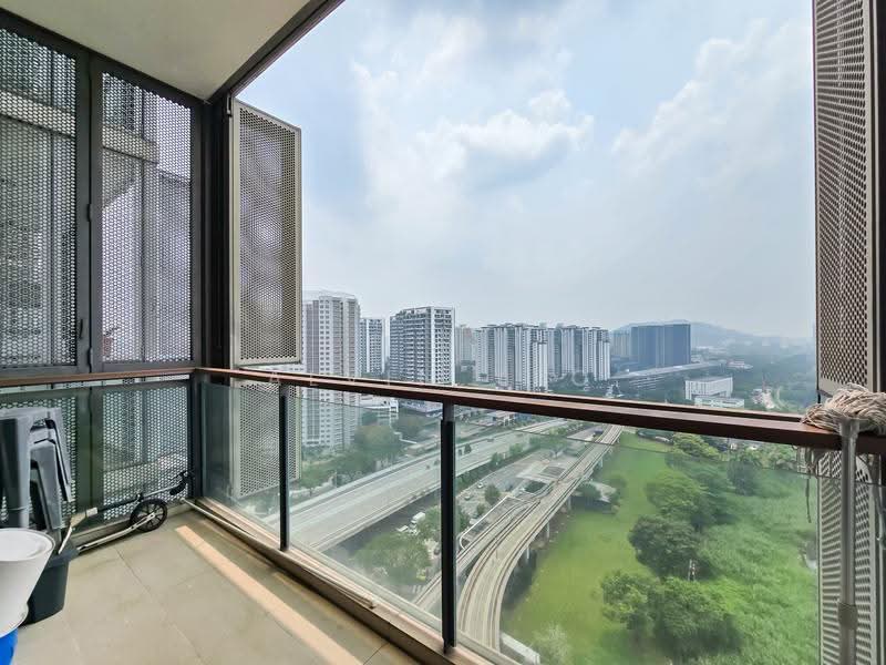 The Tennery, 5A Woodlands Road, Dairy Farm / Bukit Panjang / Choa Chu Kang, 1 Bedroom, 614 sqft, Condominium For Sale, by Alvin Yeo, 500022302 - Balcony - PropertyGuru.com.sg