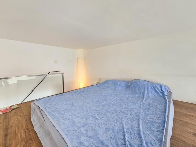 The Tennery, 5A Woodlands Road, Dairy Farm / Bukit Panjang / Choa Chu Kang, 1 Bedroom, 614 sqft, Condominium For Sale, by Alvin Yeo, 500022302 - Bedroom - PropertyGuru.com.sg