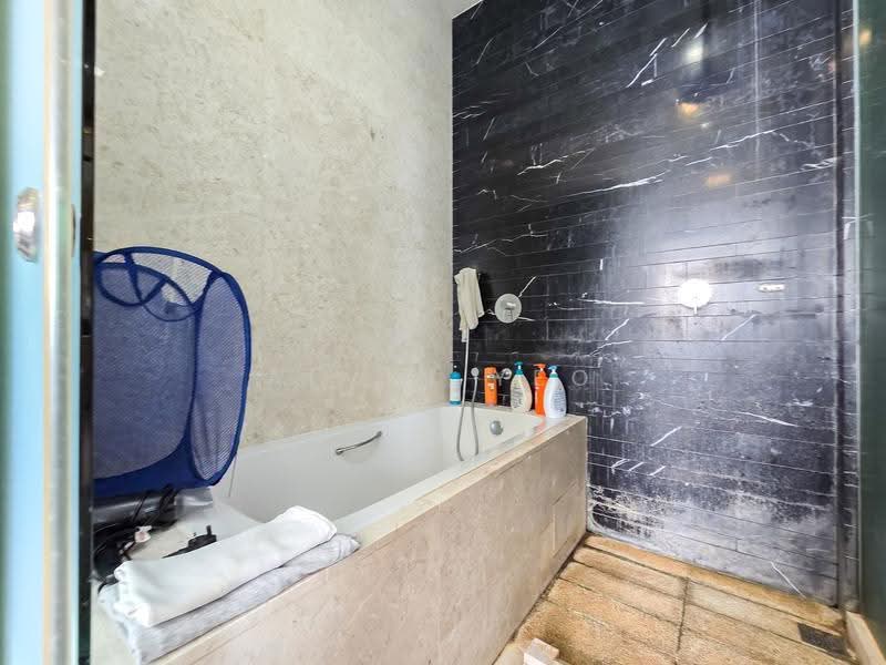 The Tennery, 5A Woodlands Road, Dairy Farm / Bukit Panjang / Choa Chu Kang, 1 Bedroom, 614 sqft, Condominium For Sale, by Alvin Yeo, 500022302 - Bathroom - PropertyGuru.com.sg