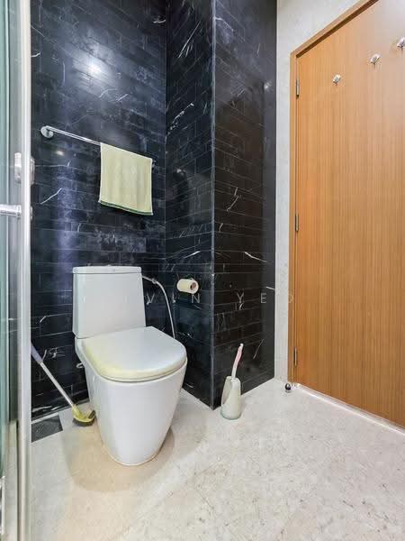 The Tennery, 5A Woodlands Road, Dairy Farm / Bukit Panjang / Choa Chu Kang, 1 Bedroom, 614 sqft, Condominium For Sale, by Alvin Yeo, 500022302 - Bathroom - PropertyGuru.com.sg