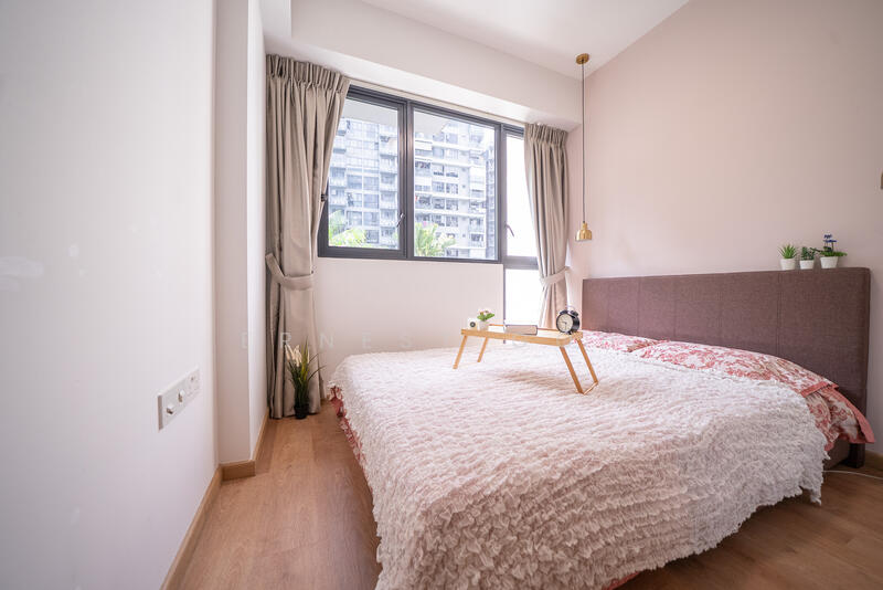Grandeur Park Residences Condominium For Sale at S$ 899,999 | PropertyGuru Singapore - Bedroom