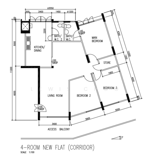 For Sale 202 Clementi Avenue 6