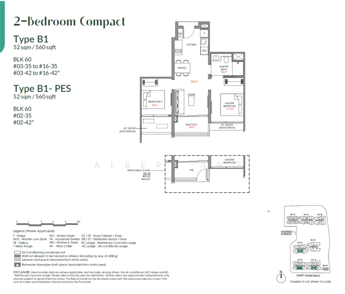 Narra Residences Condominium For Sale at S$ 1,227,000 | PropertyGuru Singapore