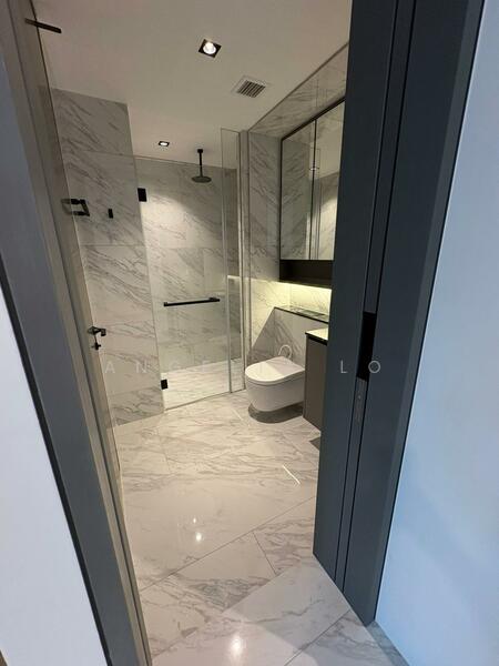 The Landmark, 173 Chin Swee Road, 1 Bedroom, 495 sqft, Condominium For Rent, by Angelia Lo, 500022326 - Bathroom - PropertyGuru.com.sg