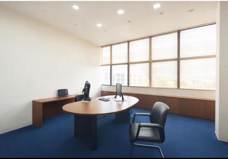 Toh Guan Centre, 21 Toh Guan Road East, 2,433 sqft, Factory / Workshop (B2) For Rent, by Able S.K Toh, 500022328 - Study - CommercialGuru.com.sg