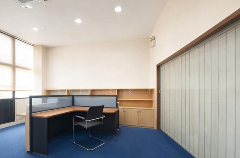 Toh Guan Centre, 21 Toh Guan Road East, 2,433 sqft, Factory / Workshop (B2) For Rent, by Able S.K Toh, 500022328 - Interior - CommercialGuru.com.sg