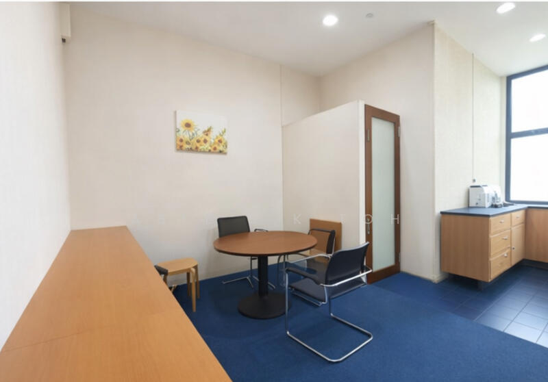 Toh Guan Centre, 21 Toh Guan Road East, 2,433 sqft, Factory / Workshop (B2) For Rent, by Able S.K Toh, 500022328 - Interior - CommercialGuru.com.sg