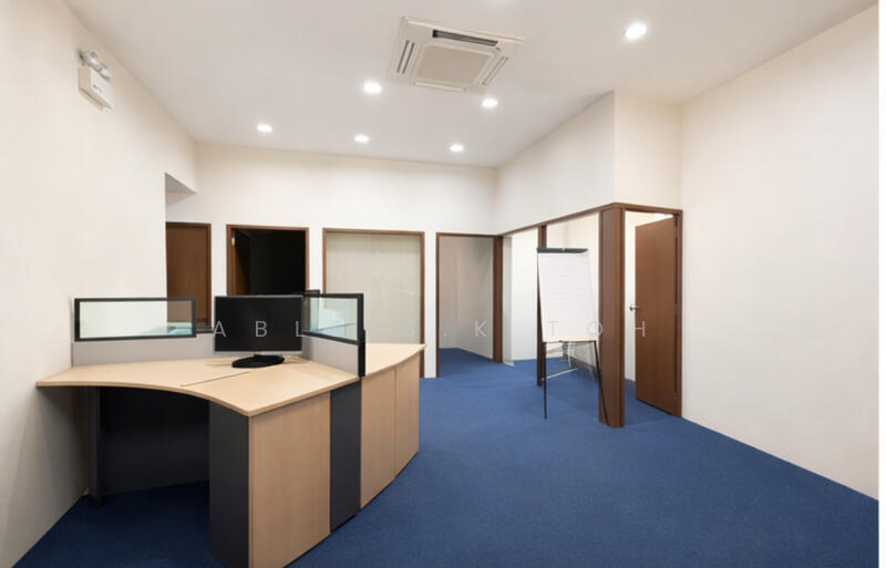 Toh Guan Centre, 21 Toh Guan Road East, 2,433 sqft, Factory / Workshop (B2) For Rent, by Able S.K Toh, 500022328 - CommercialGuru.com.sg