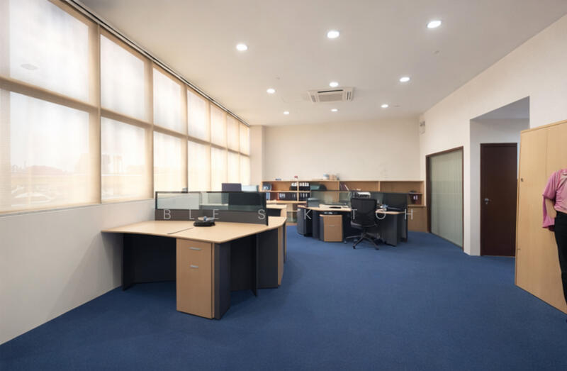 Toh Guan Centre, 21 Toh Guan Road East, 2,433 sqft, Factory / Workshop (B2) For Rent, by Able S.K Toh, 500022328 - CommercialGuru.com.sg