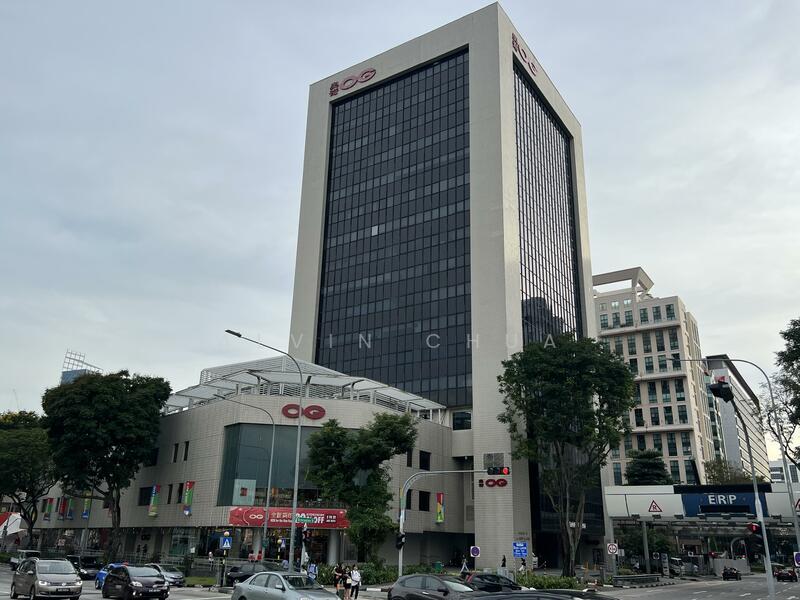 Sim Lim Square, 1 Rochor Canal Road, 344 sqft, Other Retail For Sale, by Alvin Chua, 500022345 - Exterior - CommercialGuru.com.sg