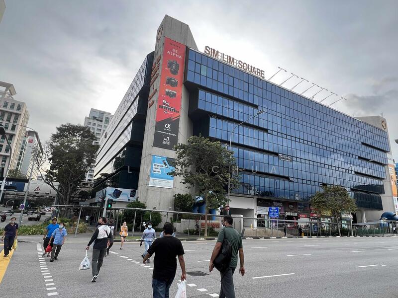Sim Lim Square, 1 Rochor Canal Road, 344 sqft, Other Retail For Sale, by Alvin Chua, 500022345 - CommercialGuru.com.sg