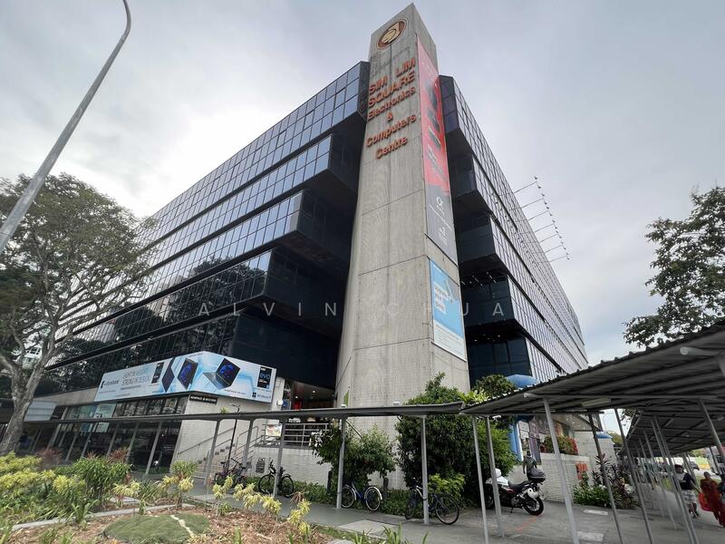 Sim Lim Square, 1 Rochor Canal Road, 344 sqft, Other Retail For Sale, by Alvin Chua, 500022345 - Exterior - CommercialGuru.com.sg