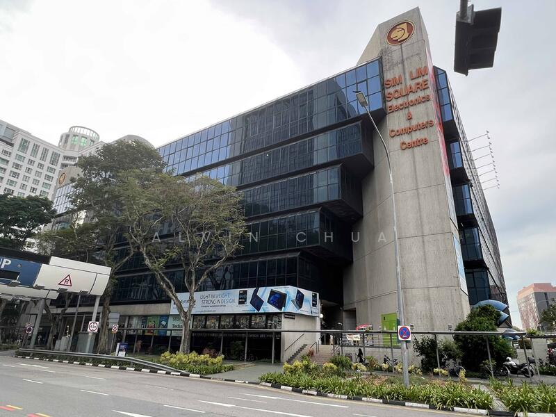 Sim Lim Square, 1 Rochor Canal Road, 344 sqft, Other Retail For Sale, by Alvin Chua, 500022345 - Exterior - CommercialGuru.com.sg