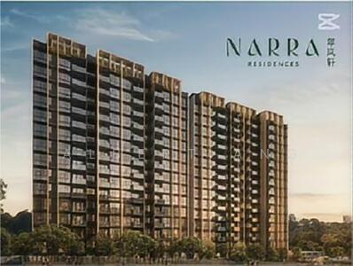For Sale - Narra Residences