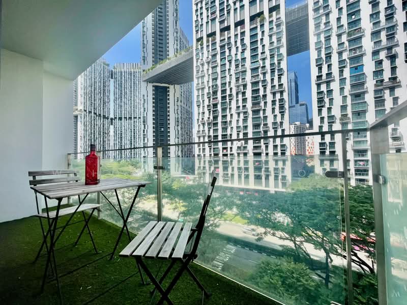 The Beacon, 130 Cantonment Road, Room Rental, 350 sqft, Condominium For Rent, by Wehome Co-Living, 500022362 - Private Balcony - PropertyGuru.com.sg