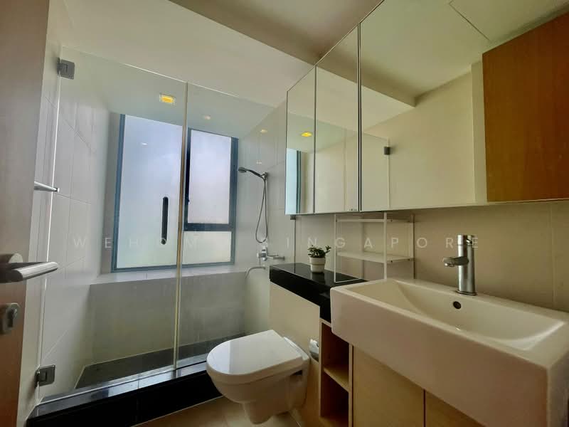 The Beacon, 130 Cantonment Road, Room Rental, 350 sqft, Condominium For Rent, by Wehome Co-Living, 500022362 - Bathroom - PropertyGuru.com.sg