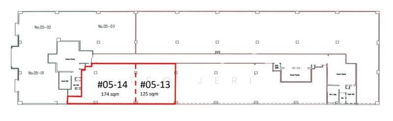 BS Bendemeer Centre, 20 Bendemeer Road, Balestier / Toa Payoh, 3,218 sqft, Light Industrial (B1) For Rent, by Teo Jeri, 500022366 - CommercialGuru.com.sg