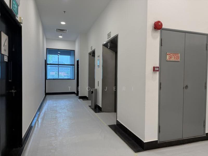 Lift Lobby