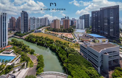 For Sale - River Modern