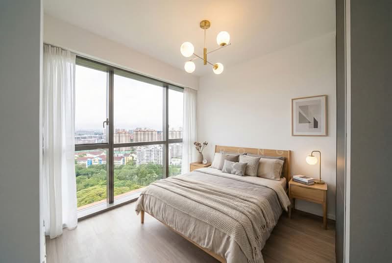 AMO Residence Condominium For Sale at S$ 2,500,000 | PropertyGuru Singapore - This Photo is Illustration Only.