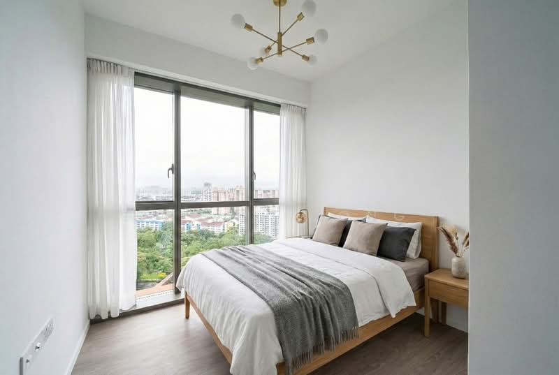 AMO Residence Condominium For Sale at S$ 2,500,000 | PropertyGuru Singapore - This Photo is Illustration Only.