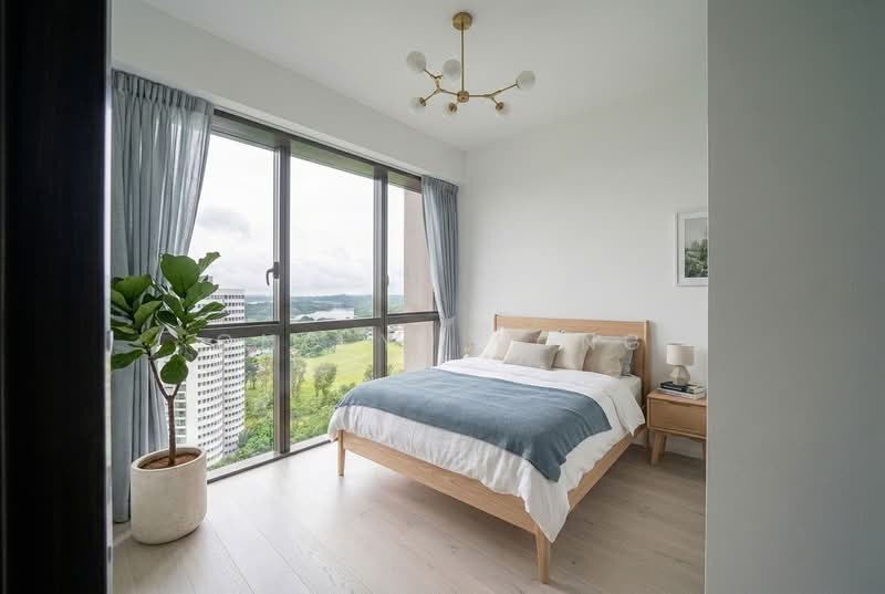 AMO Residence Condominium For Sale at S$ 2,500,000 | PropertyGuru Singapore - This Photo is Illustration Only.