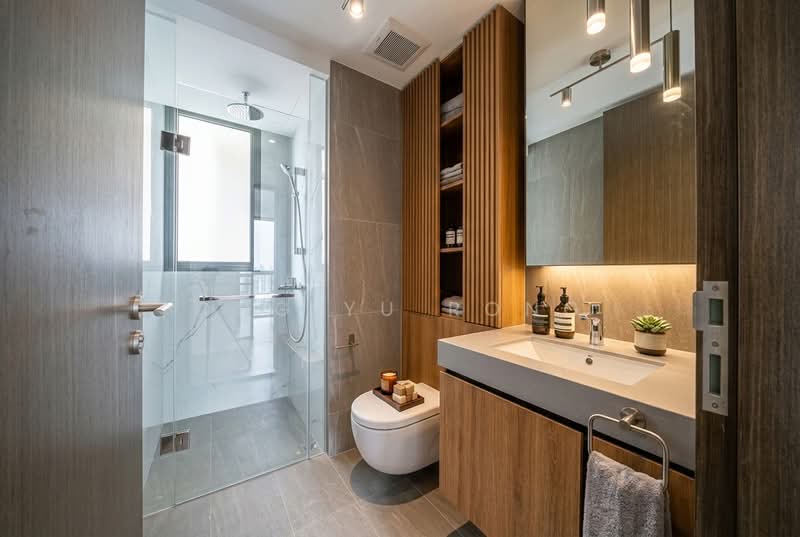 AMO Residence Condominium For Sale at S$ 2,500,000 | PropertyGuru Singapore - This Photo is Illustration Only.