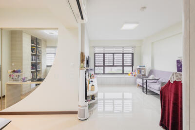 For Sale - 609D Tampines North Drive 1