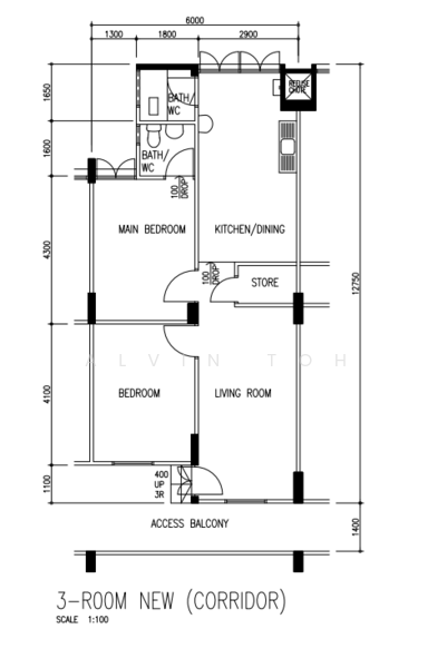 For Sale 124 Yishun Street 11