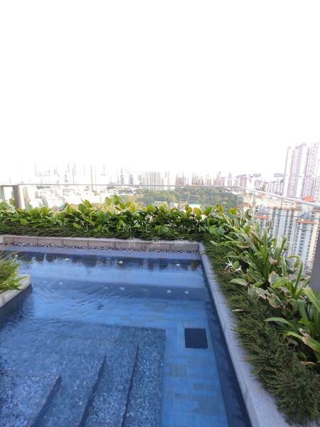 Level 24 Jacuzzi - Viewings: 9030 3197