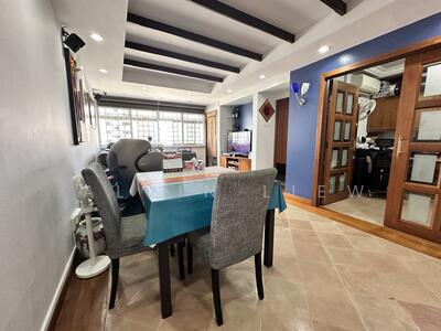 For Sale - 165 Hougang Avenue 1