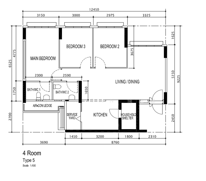 For Sale 217B Boon Lay View