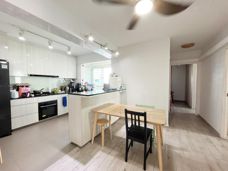 For Sale - 217B Boon Lay View