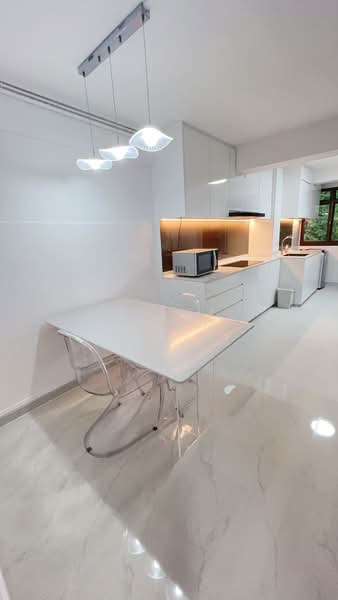 23 Dover Crescent, 23 Dover Crescent, Room Rental, 180 sqft, HDB Flat For Rent, by Ng Zi Liang, 500022492 - Kitchen - PropertyGuru.com.sg