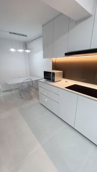 23 Dover Crescent, 23 Dover Crescent, Room Rental, 180 sqft, HDB Flat For Rent, by Ng Zi Liang, 500022492 - Kitchen - PropertyGuru.com.sg