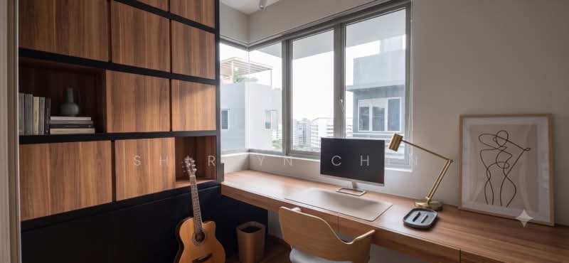 Austville Residences, 11 Sengkang East Avenue, 4 Bedrooms, 1,668 sqft, Executive Condominium For Sale, by Shirlyn Chin, 500022501 - Study - PropertyGuru.com.sg