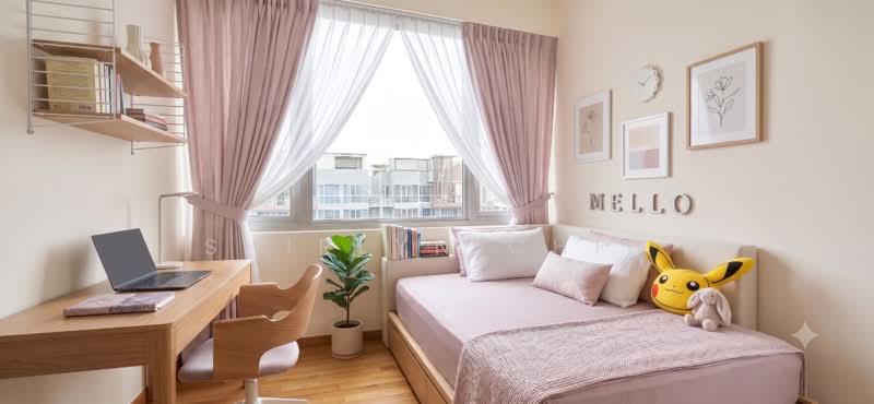 Austville Residences, 11 Sengkang East Avenue, 4 Bedrooms, 1,668 sqft, Executive Condominium For Sale, by Shirlyn Chin, 500022501 - Bedroom - PropertyGuru.com.sg