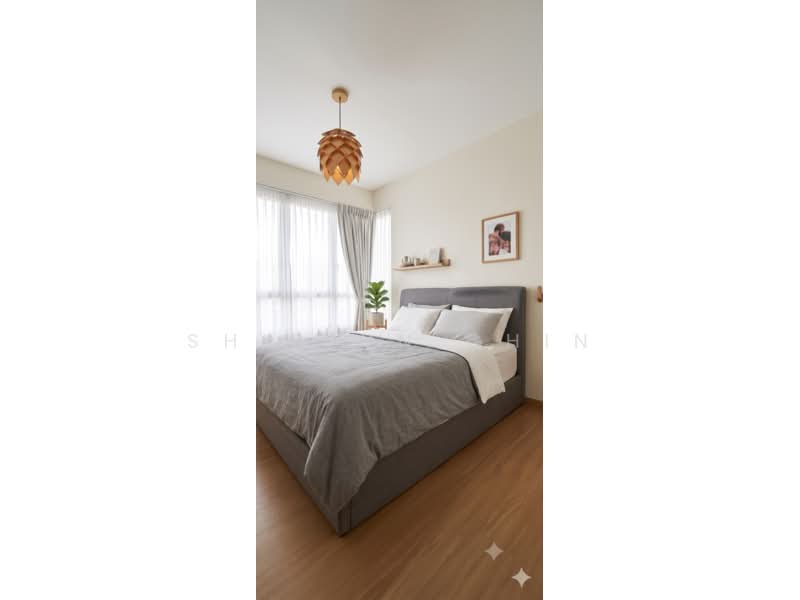 Austville Residences, 11 Sengkang East Avenue, 4 Bedrooms, 1,668 sqft, Executive Condominium For Sale, by Shirlyn Chin, 500022501 - Bedroom - PropertyGuru.com.sg