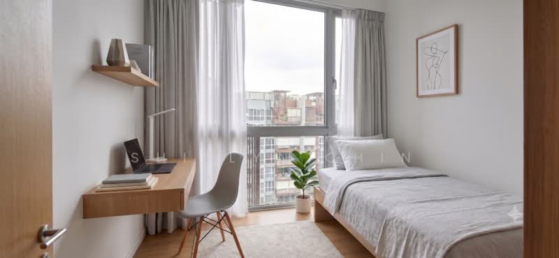 Austville Residences, 11 Sengkang East Avenue, 4 Bedrooms, 1,668 sqft, Executive Condominium For Sale, by Shirlyn Chin, 500022501 - Bedroom - PropertyGuru.com.sg