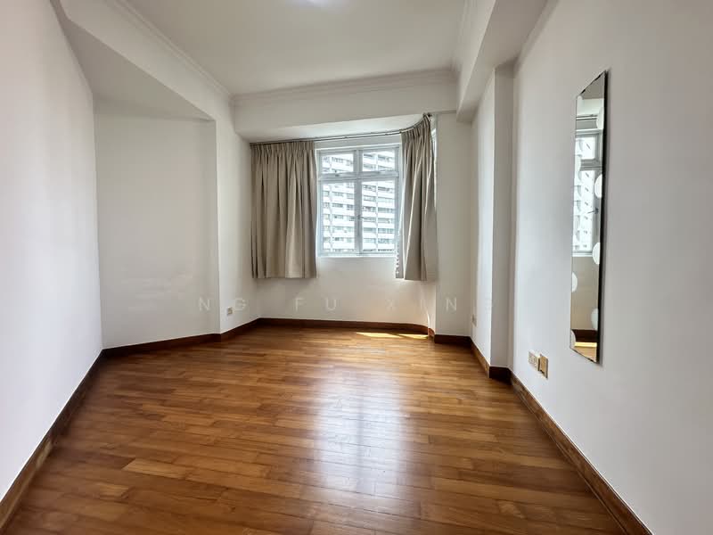 For Rent - The Sierra