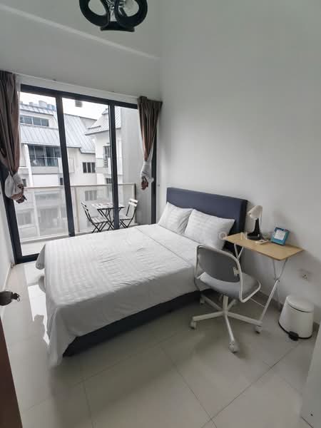 8 Farrer Suites, 8 Sing Joo Walk, Room Rental, 180 sqft, Apartment For Rent, by Steve Voon, 500022523 - Bedroom - PropertyGuru.com.sg