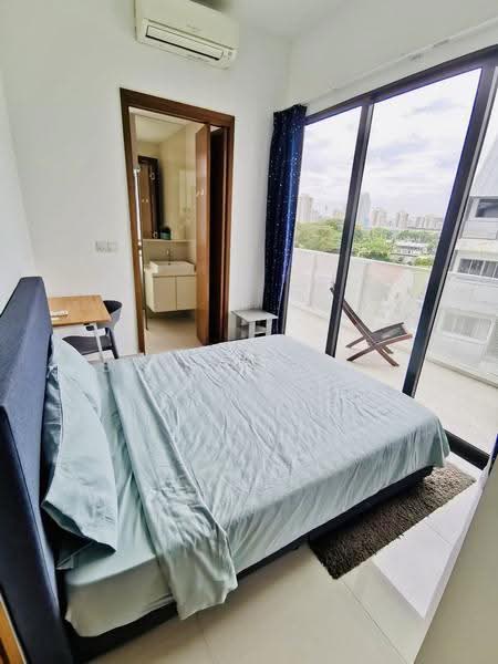 8 Farrer Suites, 8 Sing Joo Walk, Farrer Park / Serangoon Rd, Room Rental, 180 sqft, Apartment For Rent, by Steve Voon, 500022523 - Bedroom - PropertyGuru.com.sg