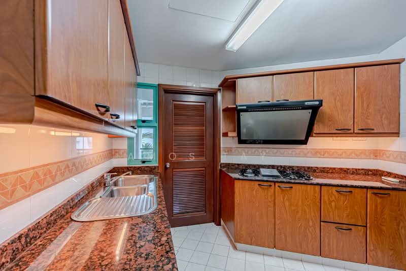Southaven I, 41 Hindhede Walk, 2 Bedrooms, 980 sqft, Condominium For Sale, by Amos Tay, 500022544 - Kitchen - PropertyGuru.com.sg