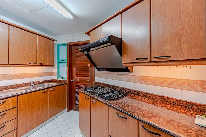 Southaven I, 41 Hindhede Walk, 2 Bedrooms, 980 sqft, Condominium For Sale, by Amos Tay, 500022544 - Kitchen - PropertyGuru.com.sg