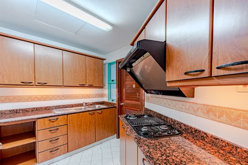 Southaven I, 41 Hindhede Walk, 2 Bedrooms, 980 sqft, Condominium For Sale, by Amos Tay, 500022544 - Kitchen - PropertyGuru.com.sg