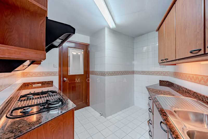 Southaven I, 41 Hindhede Walk, 2 Bedrooms, 980 sqft, Condominium For Sale, by Amos Tay, 500022544 - Kitchen - PropertyGuru.com.sg