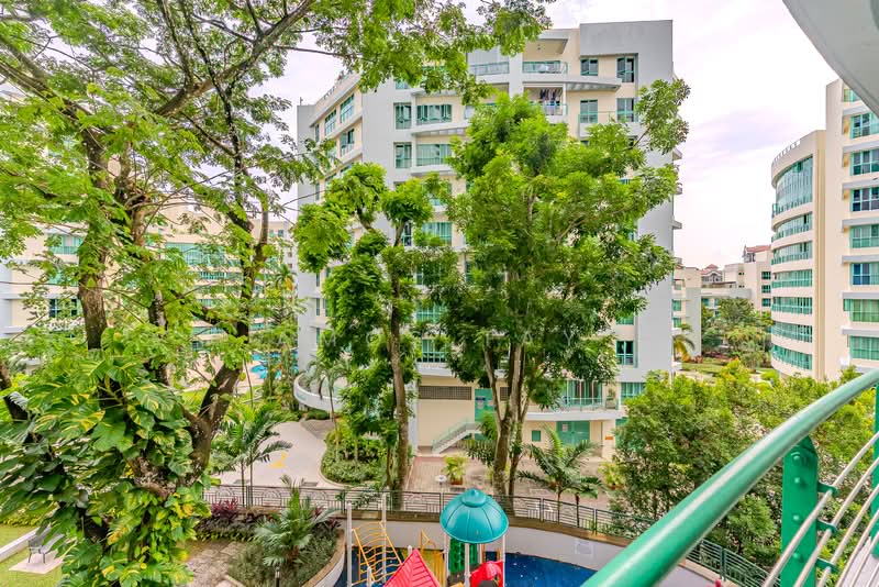 Southaven I, 41 Hindhede Walk, 2 Bedrooms, 980 sqft, Condominium For Sale, by Amos Tay, 500022544 - Exterior - PropertyGuru.com.sg