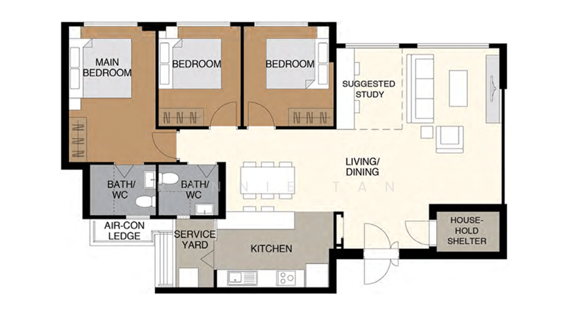 For Rent 119B Plantation Crescent