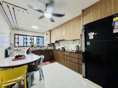 For Rent - 124 Hougang Avenue 1